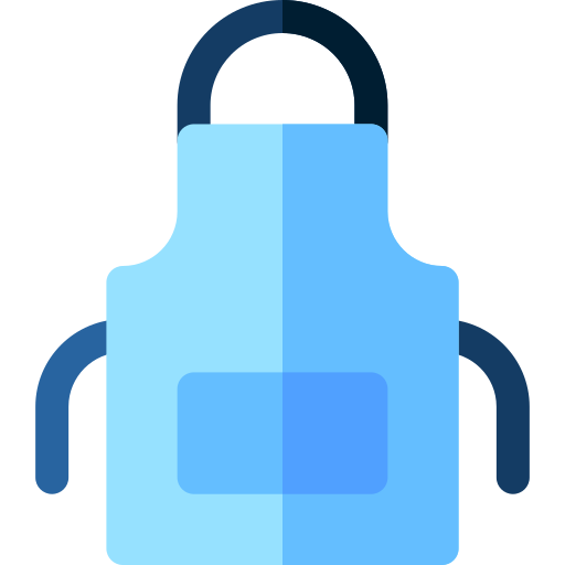 Apron free icon Apron free icon