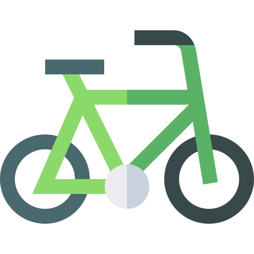 자전거 무료 아이콘
