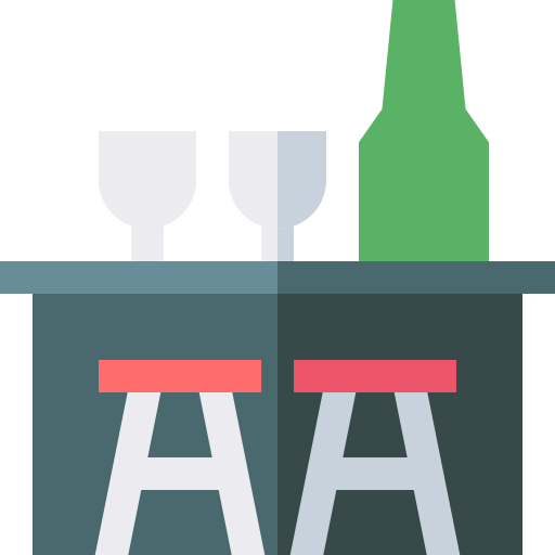 Бар бесплатно иконка