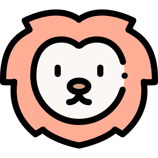 löwe kostenlos Icon