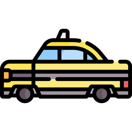 Такси бесплатно иконка