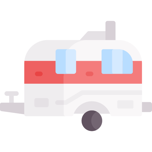 Campervan free icon Campervan free icon
