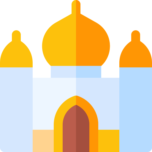 mezquita icono gratis