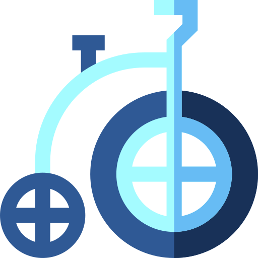 bicicleta icono gratis