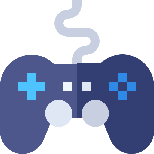 manette de jeu Icône gratuit