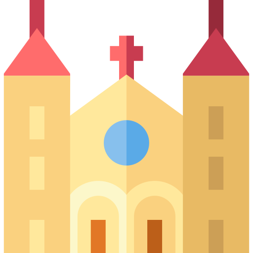 catedral icono gratis