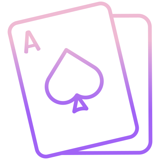 Card game - Free entertainment icons