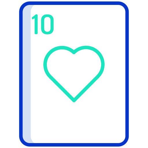 jeu de cartes Icône gratuit jeu de cartes Icône gratuit