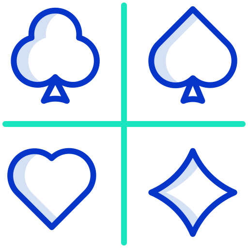 jeu de cartes Icône gratuit jeu de cartes Icône gratuit