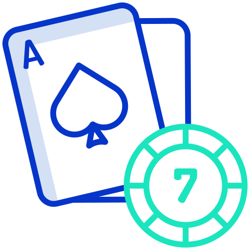 jeu de cartes Icône gratuit jeu de cartes Icône gratuit