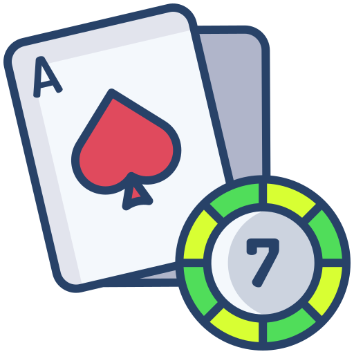 jeu de cartes Icône gratuit jeu de cartes Icône gratuit