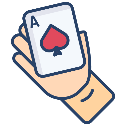 jeu de cartes Icône gratuit jeu de cartes Icône gratuit