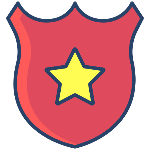 proteção grátis ícone