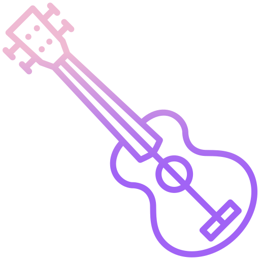 ukelele icono gratis