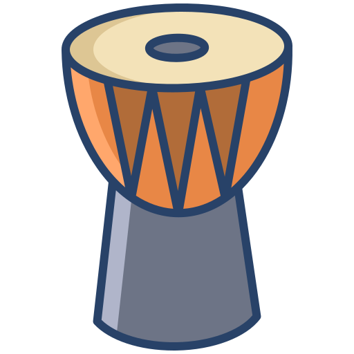 Djembe free icon Djembe free icon