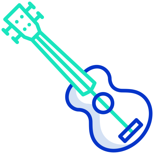 ukelele icono gratis