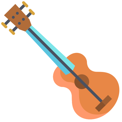 ukelele icono gratis