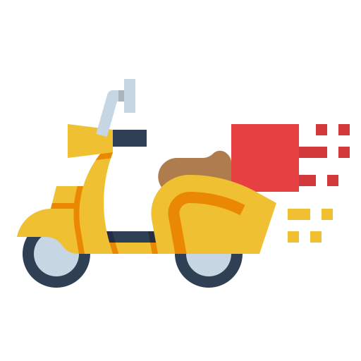 scooter icono gratis