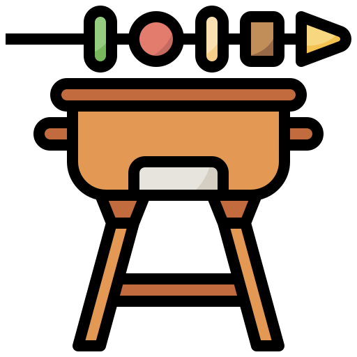 Barbecue free icon Barbecue free icon