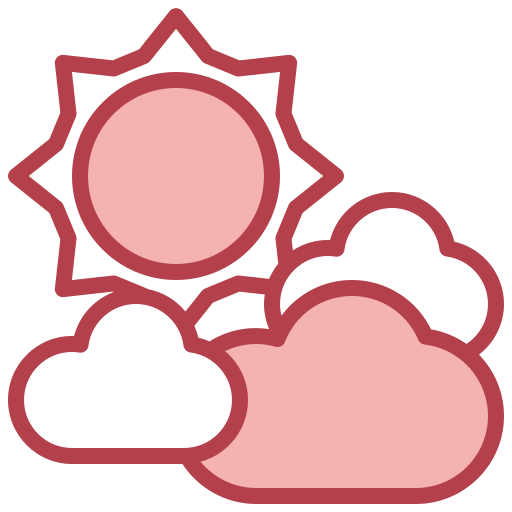 Sun free icon