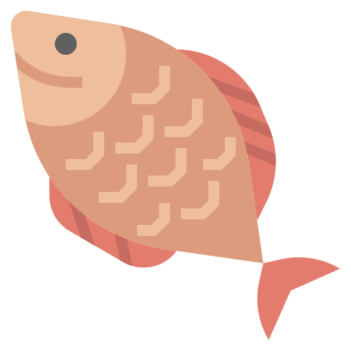 poisson Icône gratuit poisson Icône gratuit