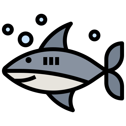 requin Icône gratuit requin Icône gratuit