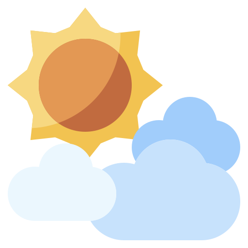 Sun Surang Flat icon