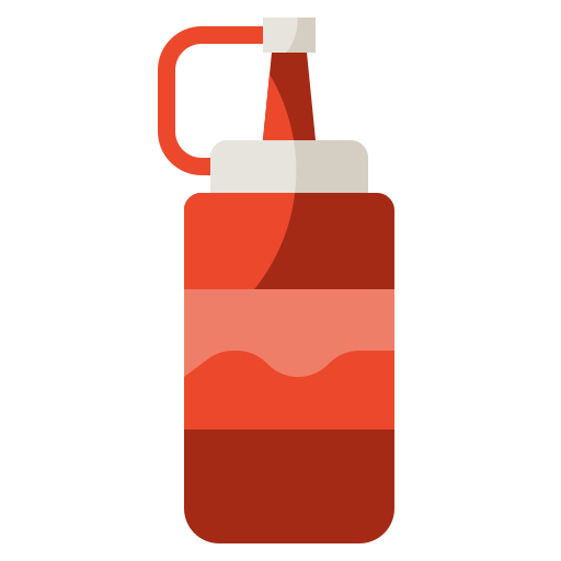 sauce Icône gratuit