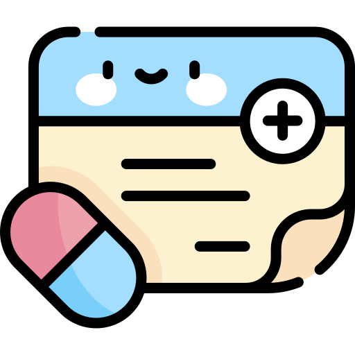 Ärztliche verschreibung kostenlos Icon Ärztliche verschreibung kostenlos Icon