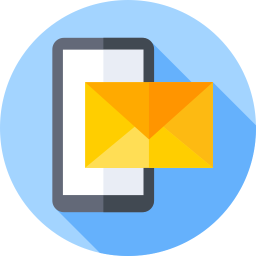 teléfono inteligente icono gratis