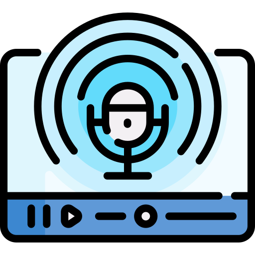 podcast icono gratis