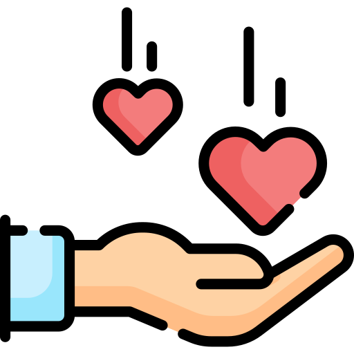 l'amour Icône gratuit