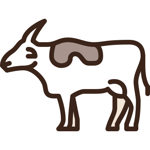Cow free icon Cow free icon