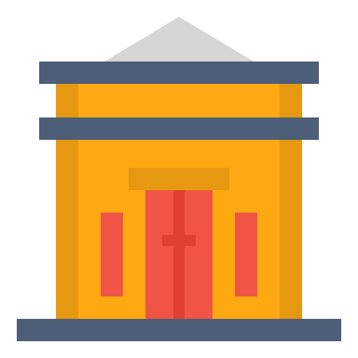 Government Generic Flat icon