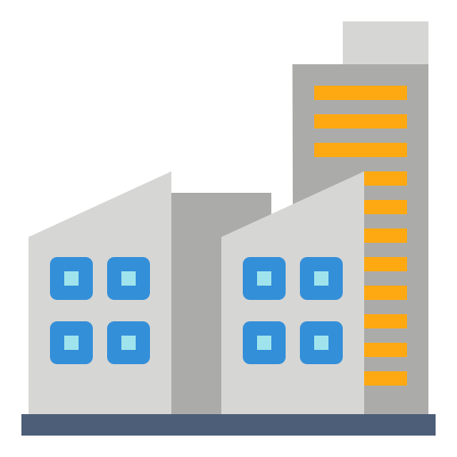 Factory free icon