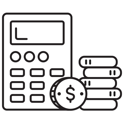 Calculator free icon