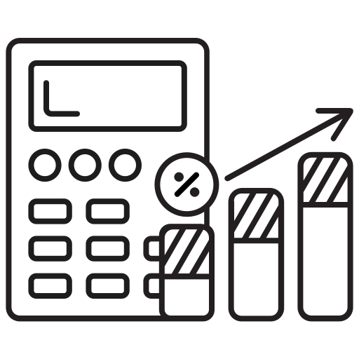 calculatrice Icône gratuit calculatrice Icône gratuit
