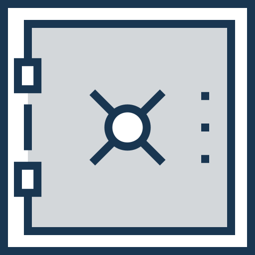 Vault - Free security icons