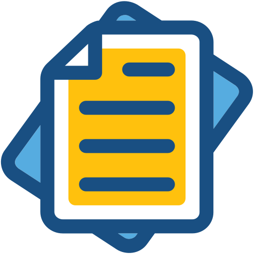 documento icono gratis