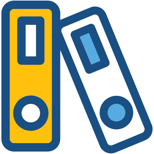 Documents - Free education icons