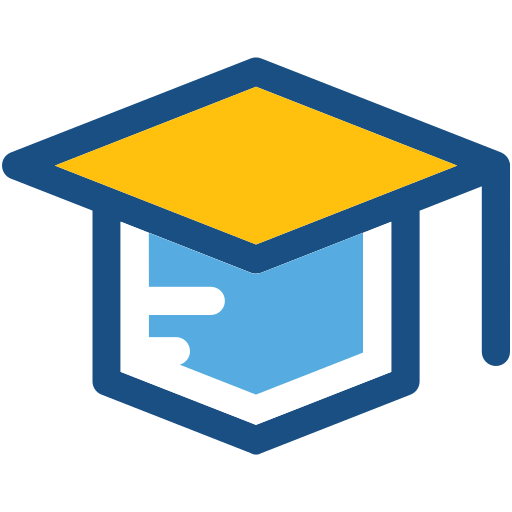 birrete icono gratis