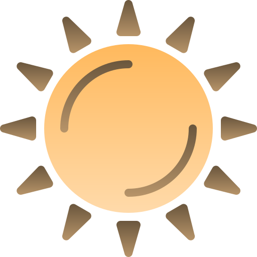 soleil Icône gratuit soleil Icône gratuit