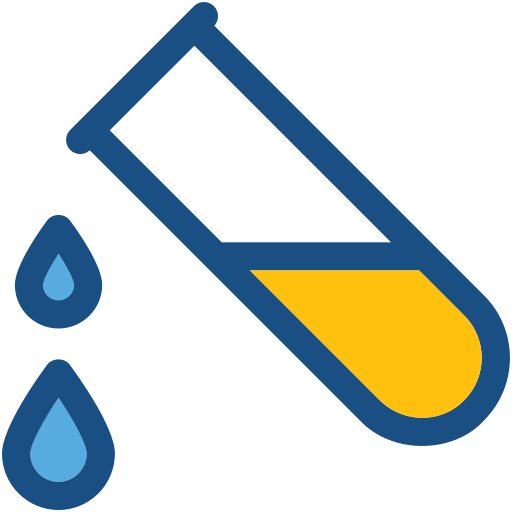 tubo de ensayo icono gratis