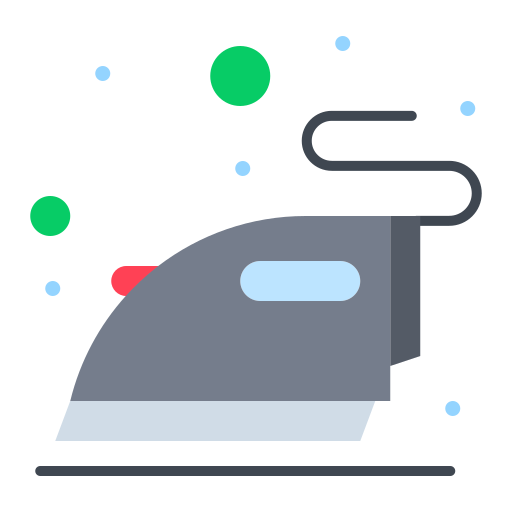 Ironing Flatart Icons Flat icon