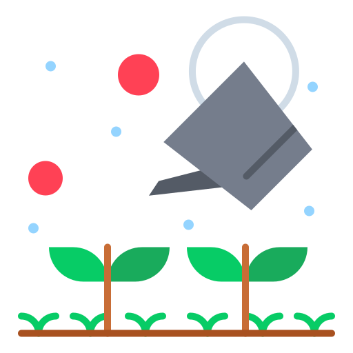 jardinería icono gratis