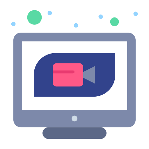 videoanruf kostenlos Icon videoanruf kostenlos Icon