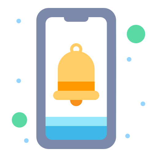notification Icône gratuit