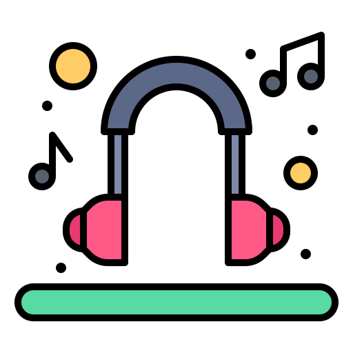 auriculares icono gratis