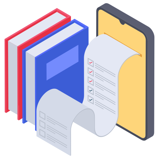 application éducative Icône gratuit