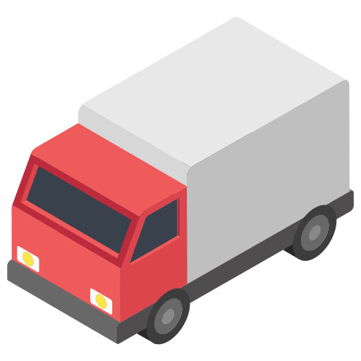 화물 트럭 무료 아이콘